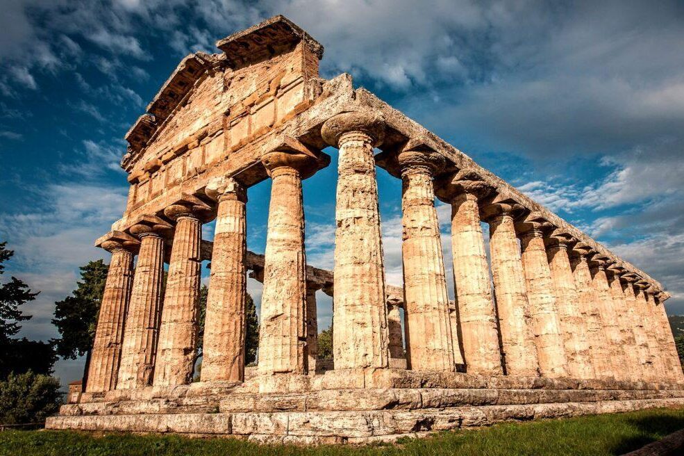 Parco Archeologico di Paestum